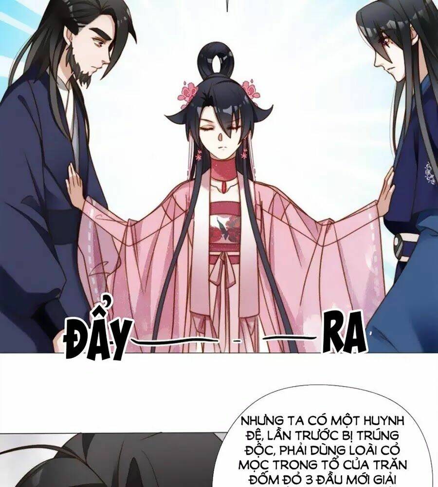 Thần Nữ Thái Năng Liêu: Chapter 37