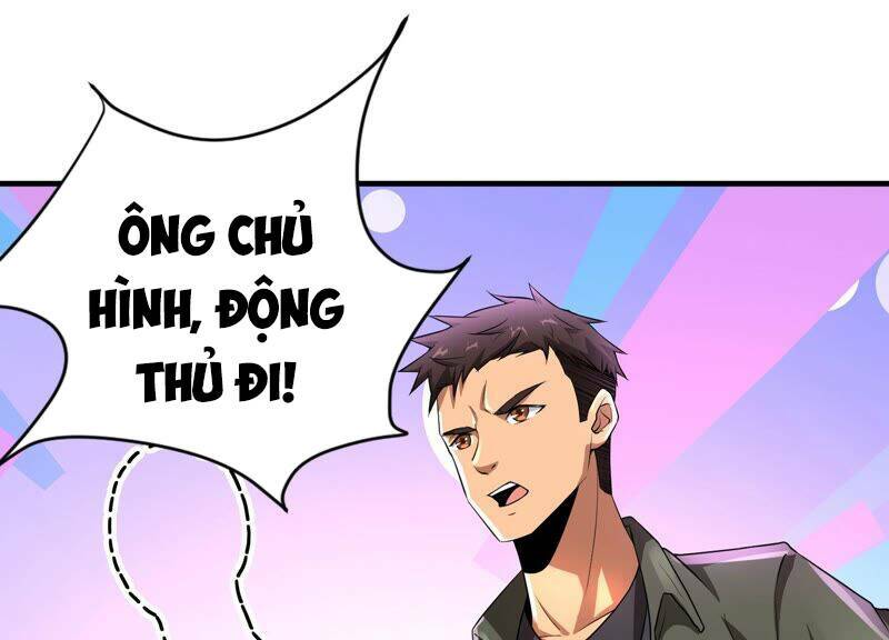 Siêu Năng Phân Hóa: Chapter 6