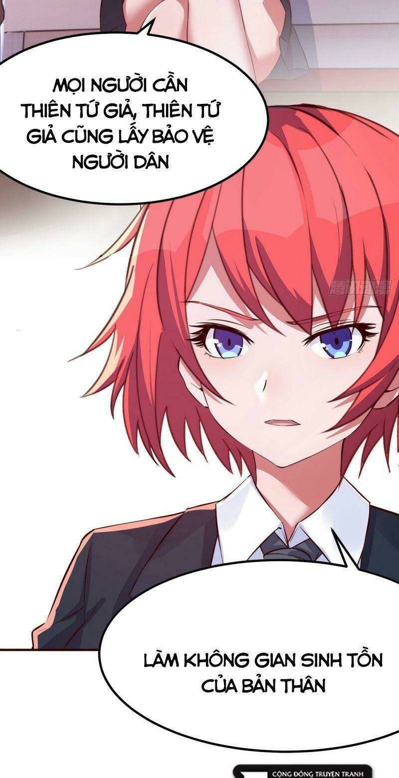 Thiên Tứ Thức Tỉnh: Chapter 23