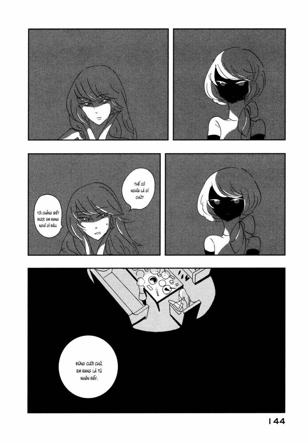 Haruko Ichikawa Sakuhinshuu: Chapter 7