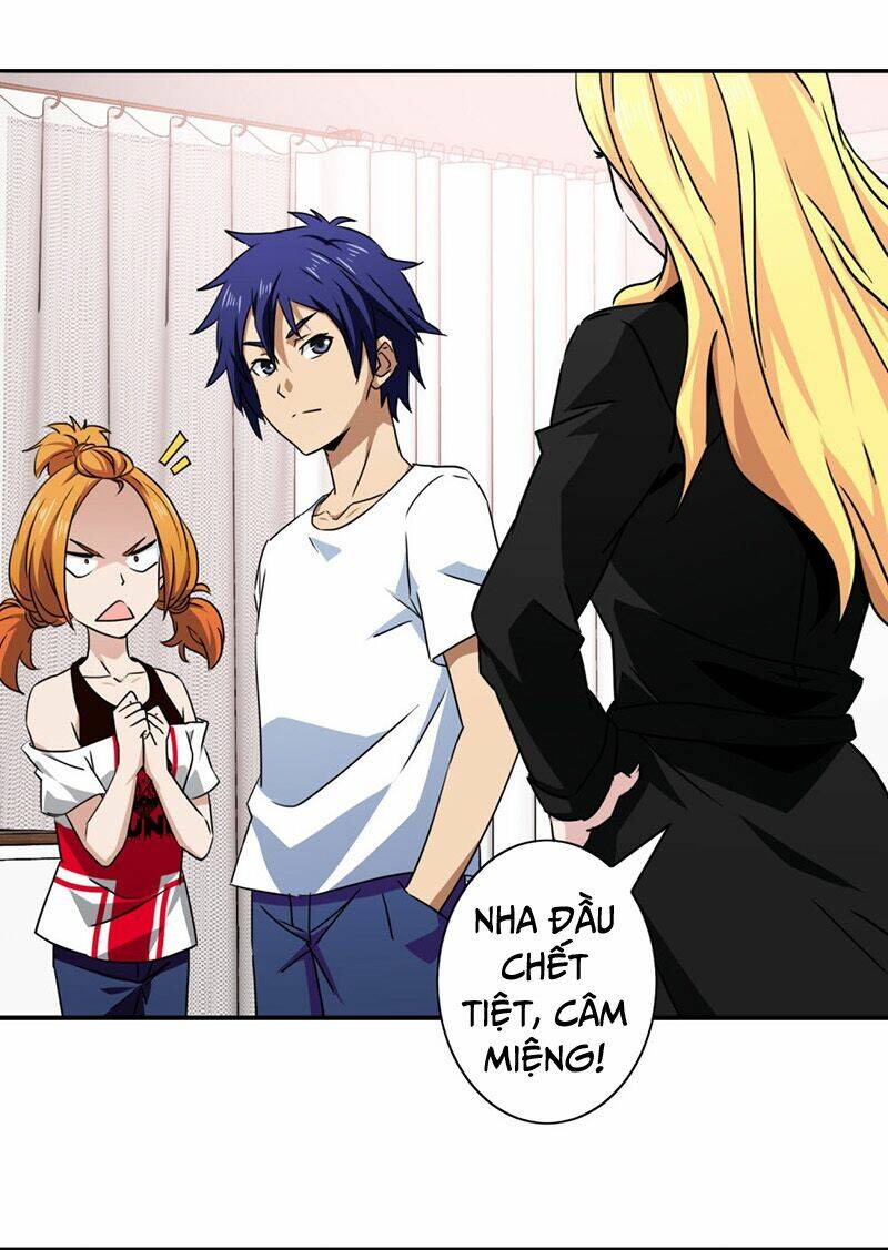 Hộ Hoa Cao Thủ Tại Đô Thị: Chapter 140