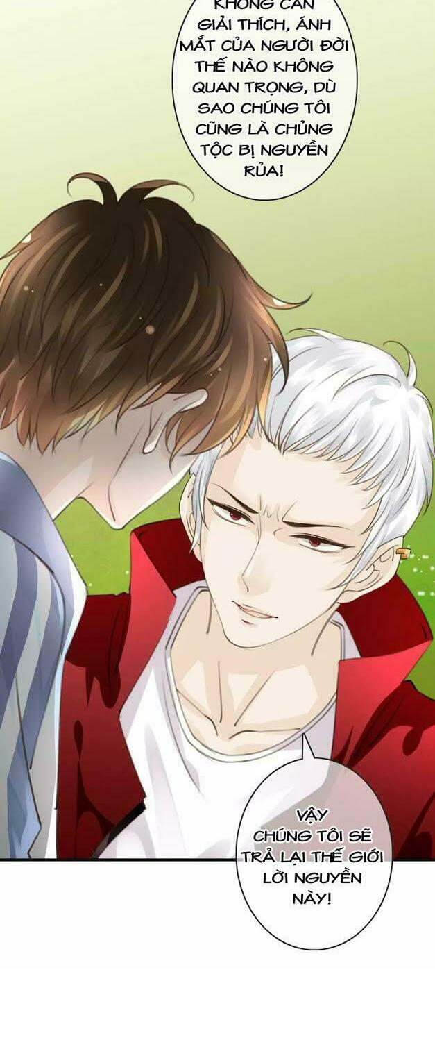 Thiên Thần Không Có Tiết Tháo: Chapter 47