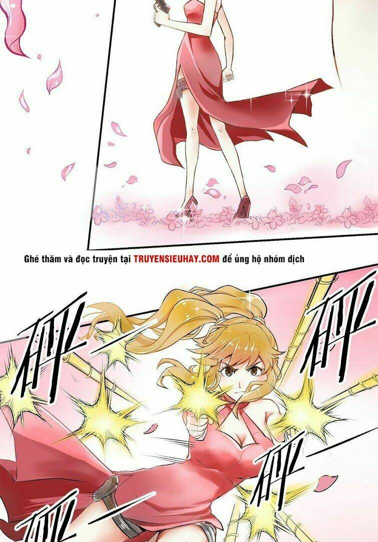 Song Diện Đặc Công: Chapter 1