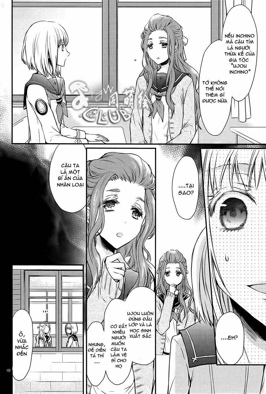 Shinobi Shijuusou: Chapter 1