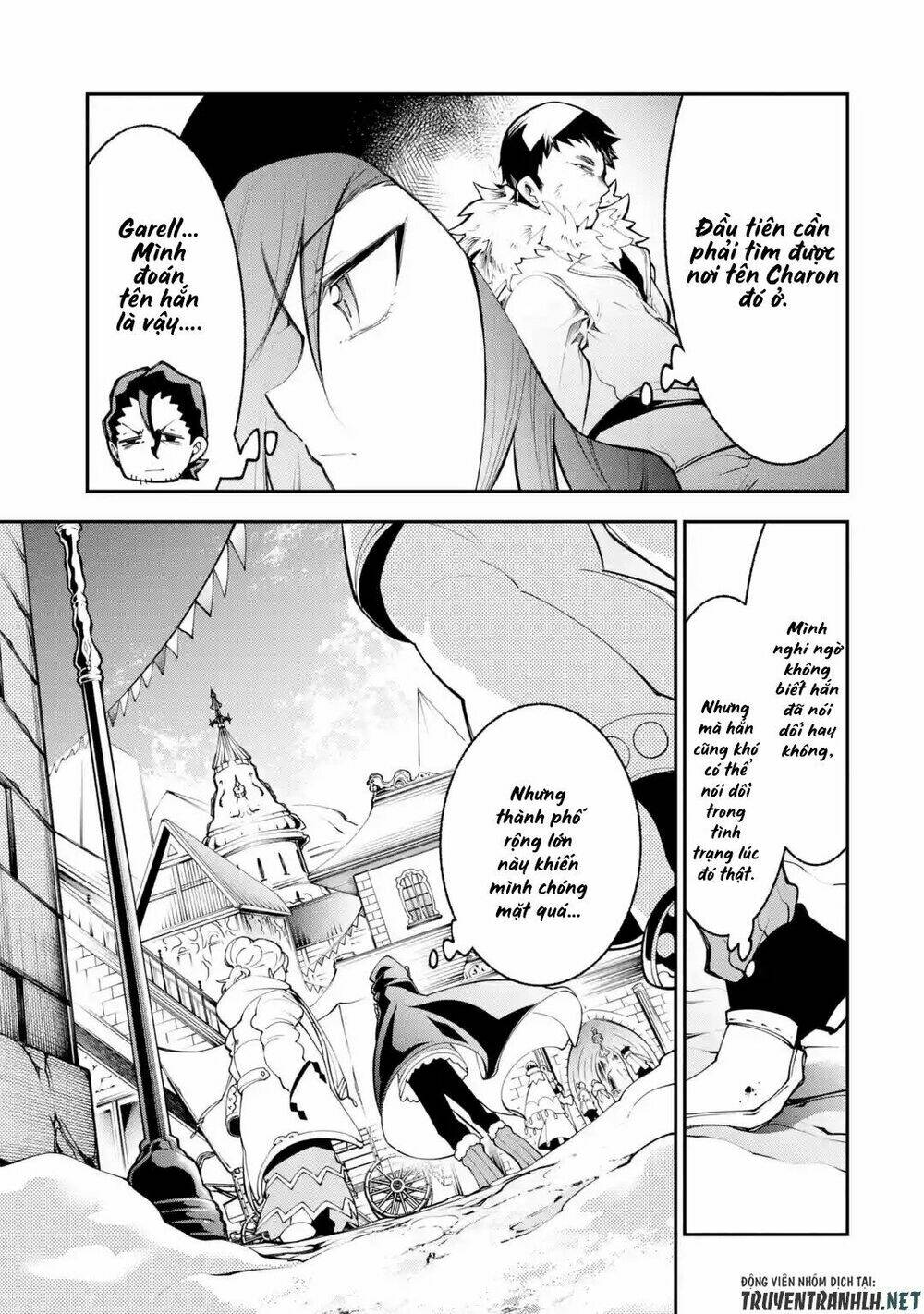 Yukashi Yuusha No Fukushuutan: Chapter 3