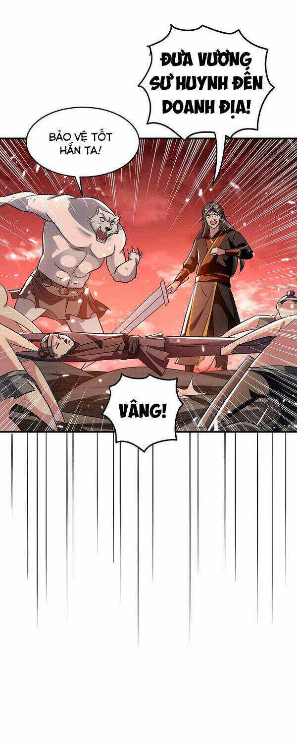 Vạn Giới Tiên Vương: Chapter 134