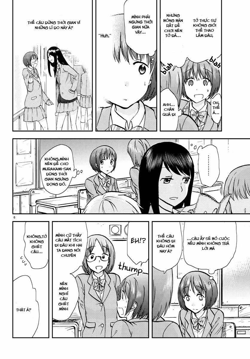 Frag Time: Chapter 7