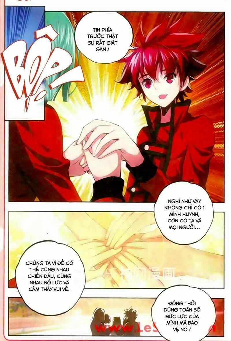 Thánh Đường: Chapter 23