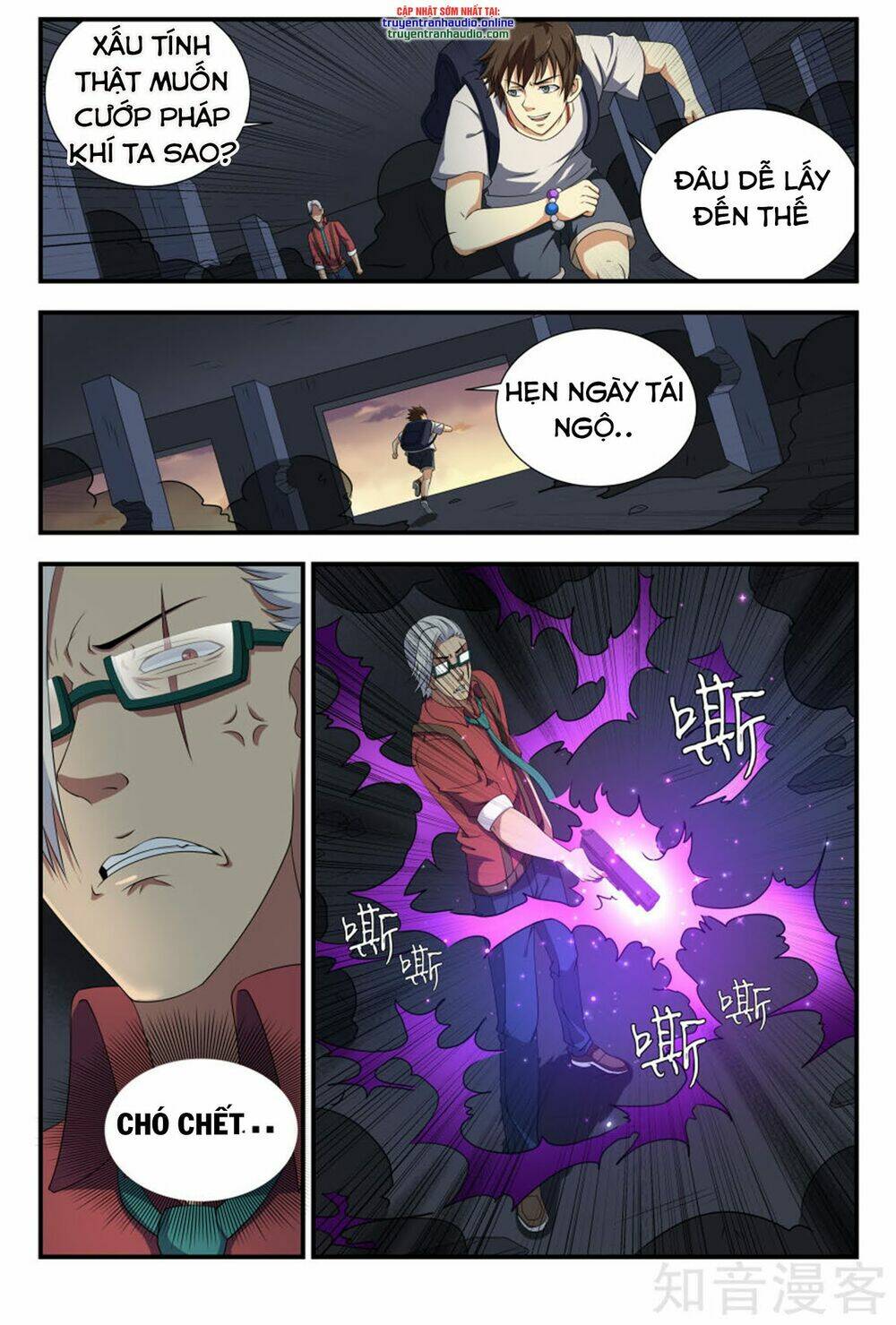 Long Ẩn Giả: Chapter 101