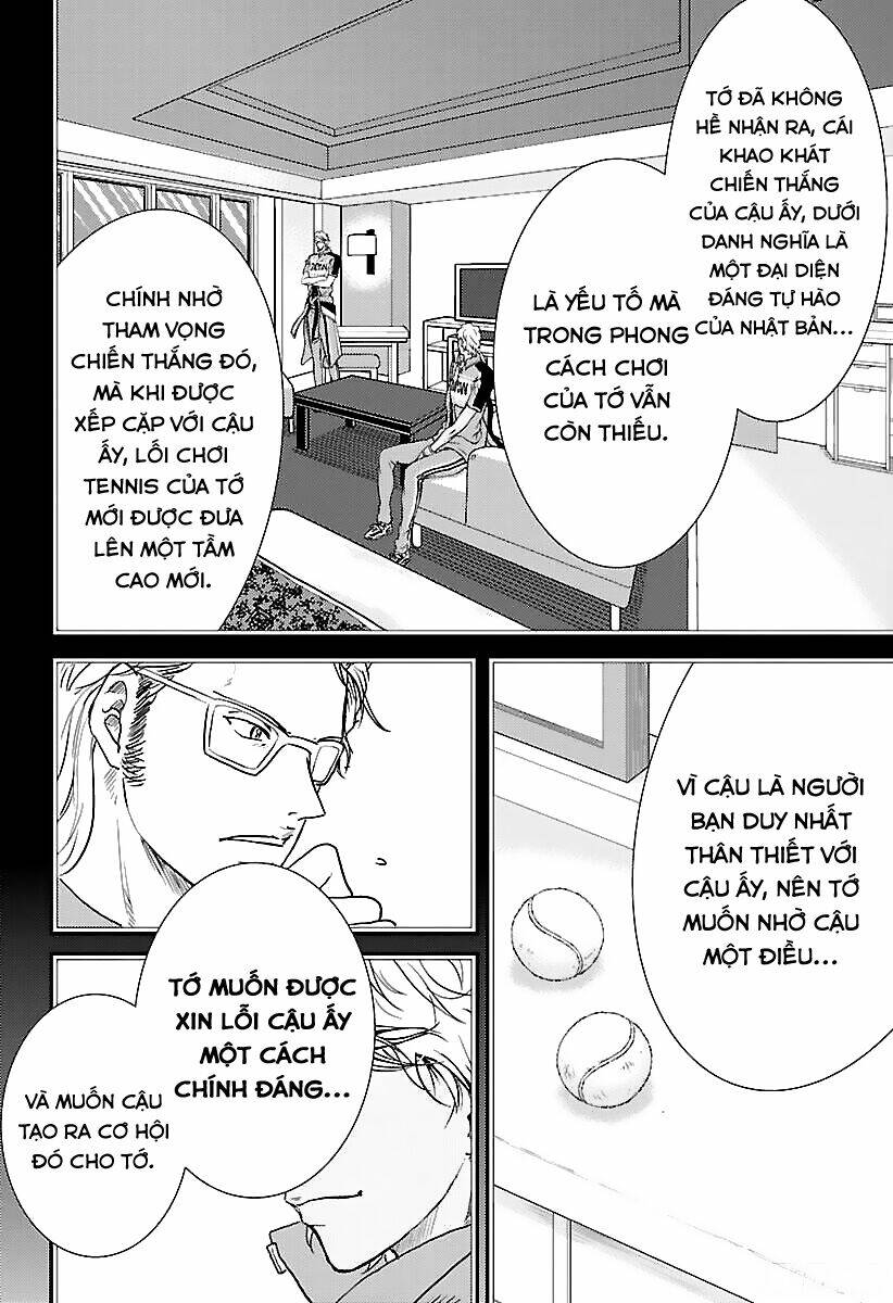 New Prince Of Tennis: Chapter 241