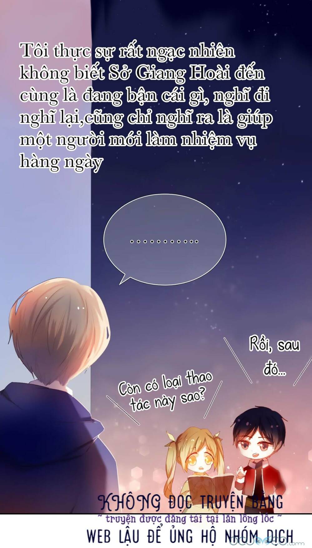 Kế Hoạch Trái Tim: Chapter 23