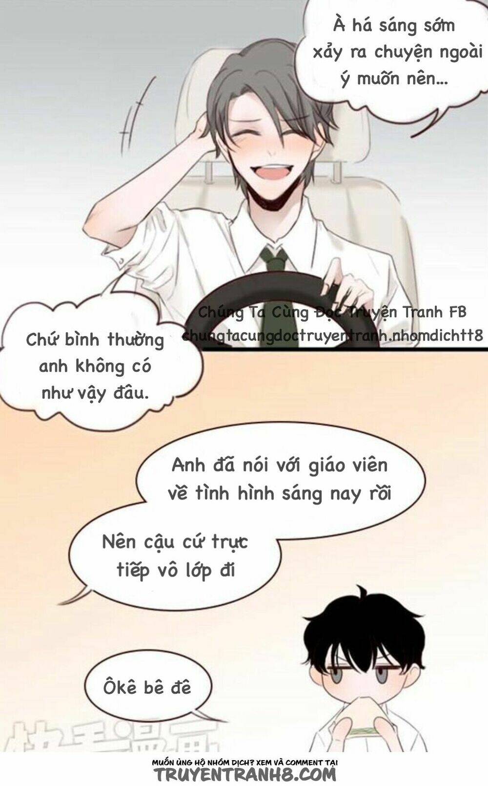 Tình Yêu Dưới Mái Hiên: Chapter 4