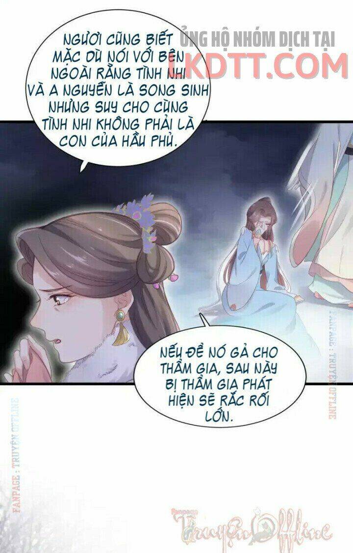 Nhật Kí Học Tập Của Hắc Liên Hoa: Chapter 10