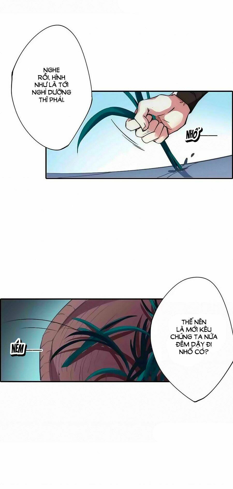 Thượng Quốc Phú Chi Thiên Đống Tuyết: Chapter 4