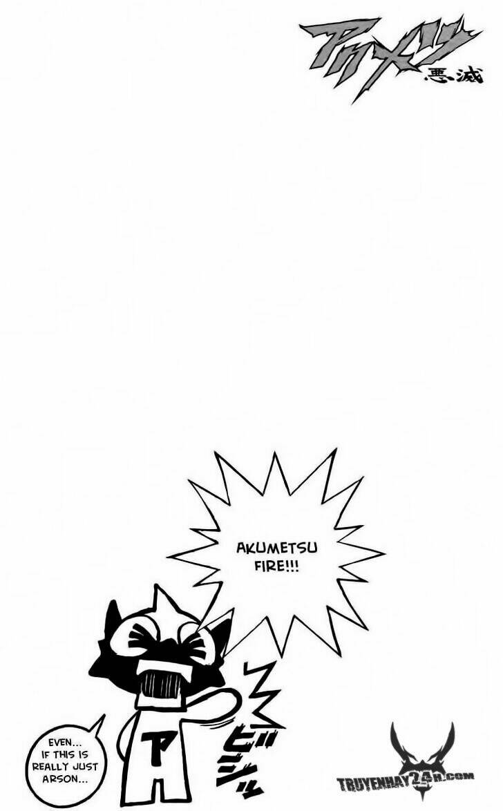 Akumetsu: Chapter 30