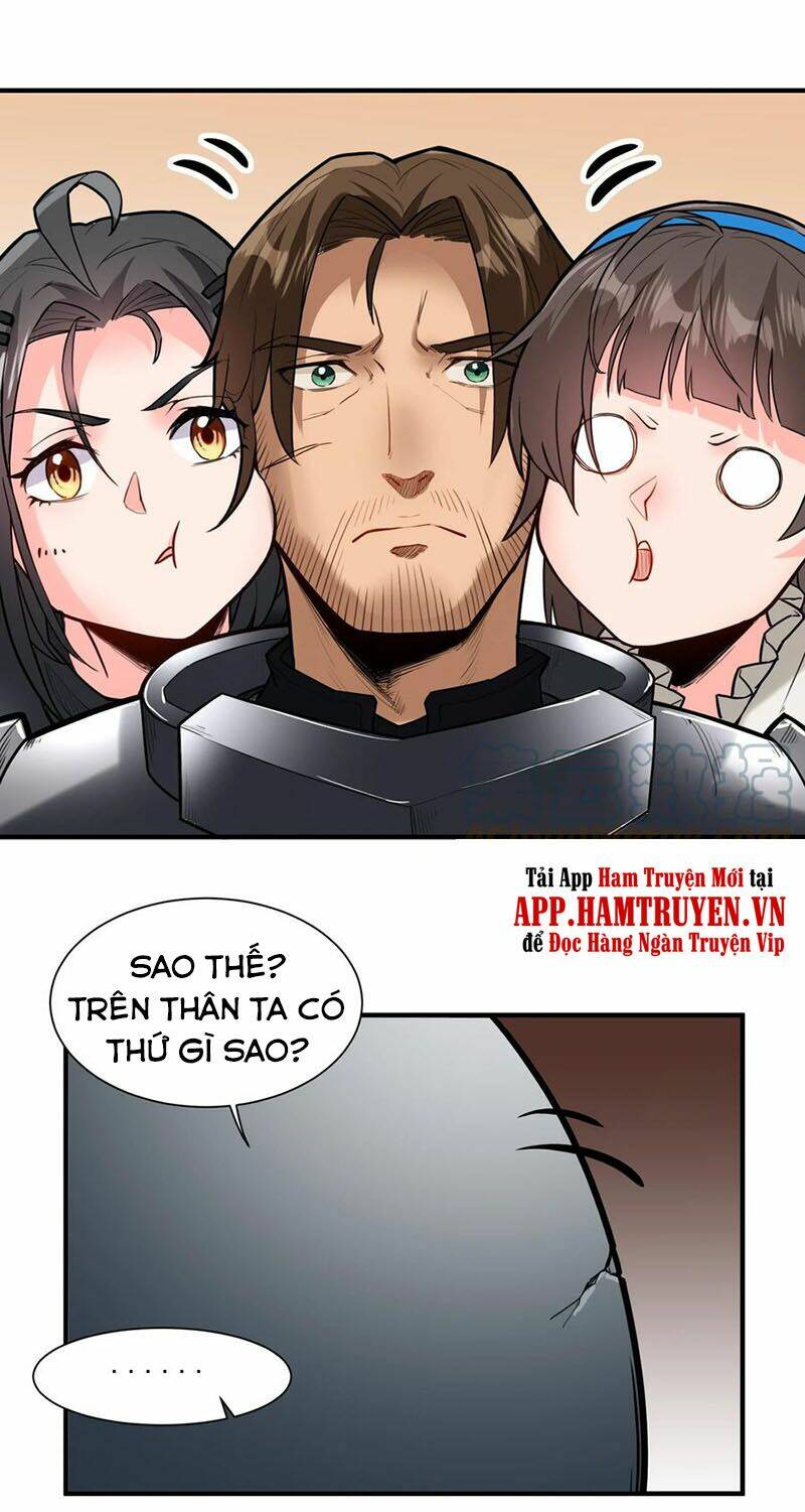 Lê Minh Chi Kiếm: Chapter 46