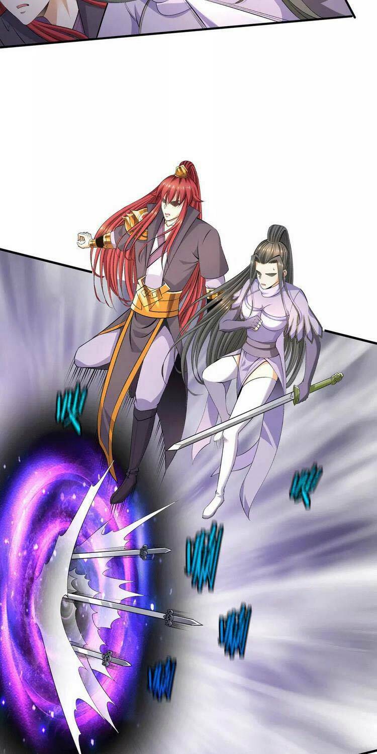 Tiên Vương Trùng Sinh: Chapter 372