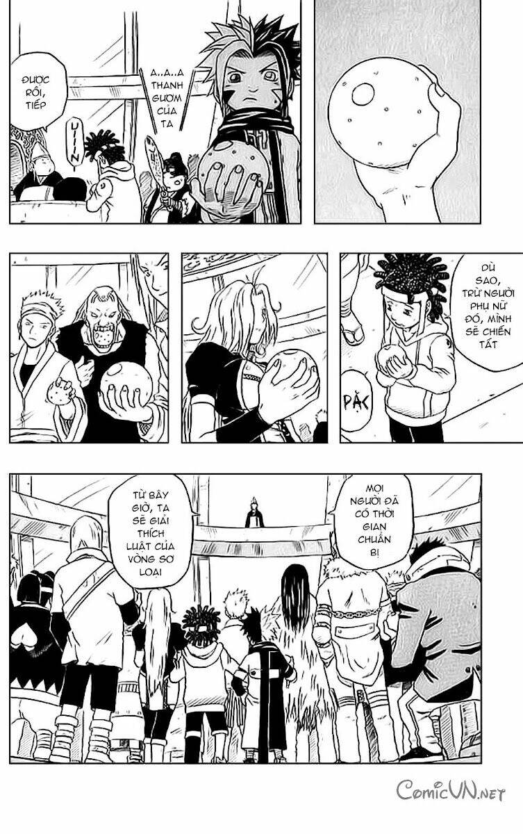 Cuộc Phiêu Lưu Của Quỷ Satan: Chapter 31