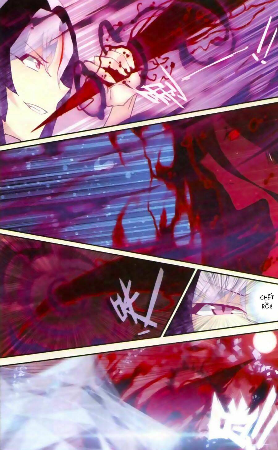 Thiên Hành Thiết Sự: Chapter 56