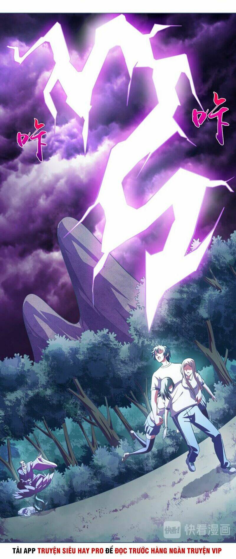 Chín Năm Nghĩa Vụ Tu Chân: Chapter 10