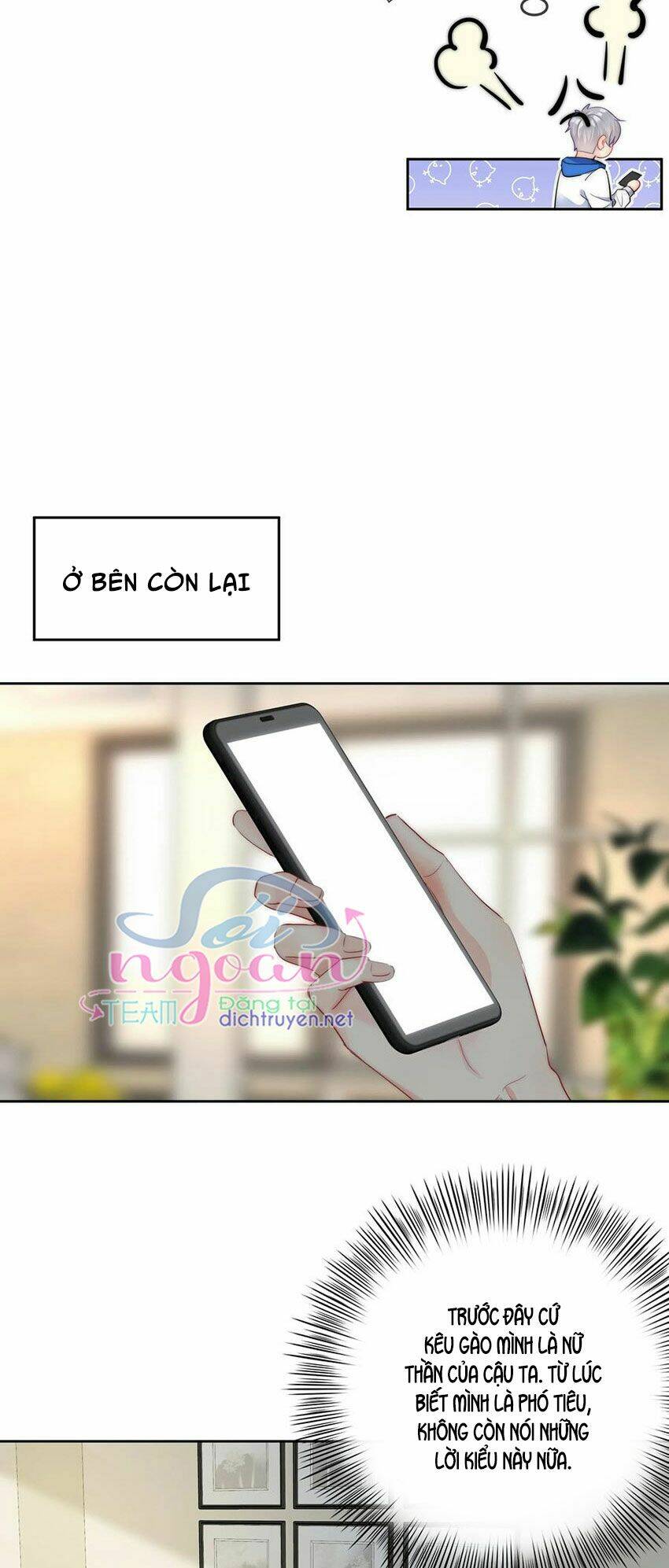 Boss Đại Nhân Là Nữ Thần?: Chapter 52