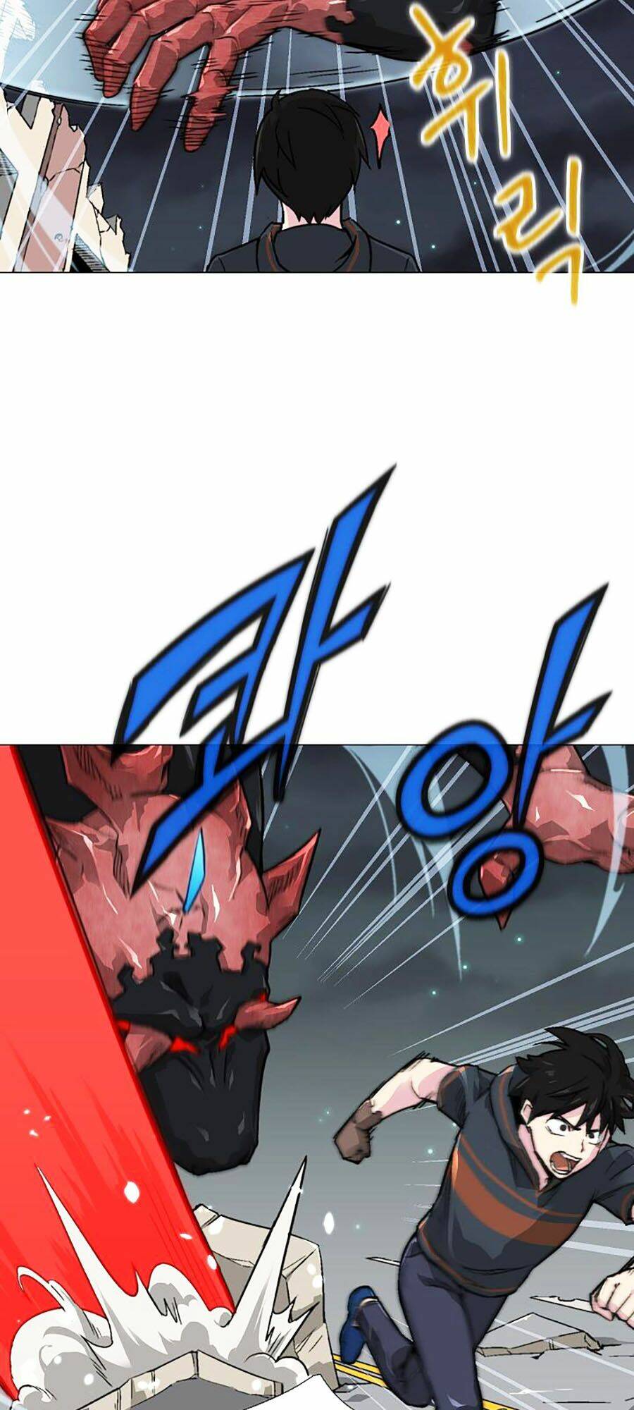 Hầm Ngục Bóng Tối: Chapter 10