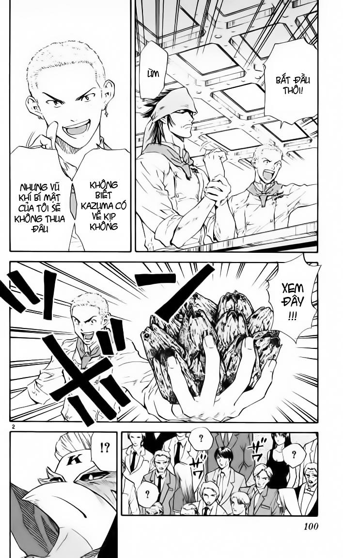 Vua Bánh Mì: Chapter 90