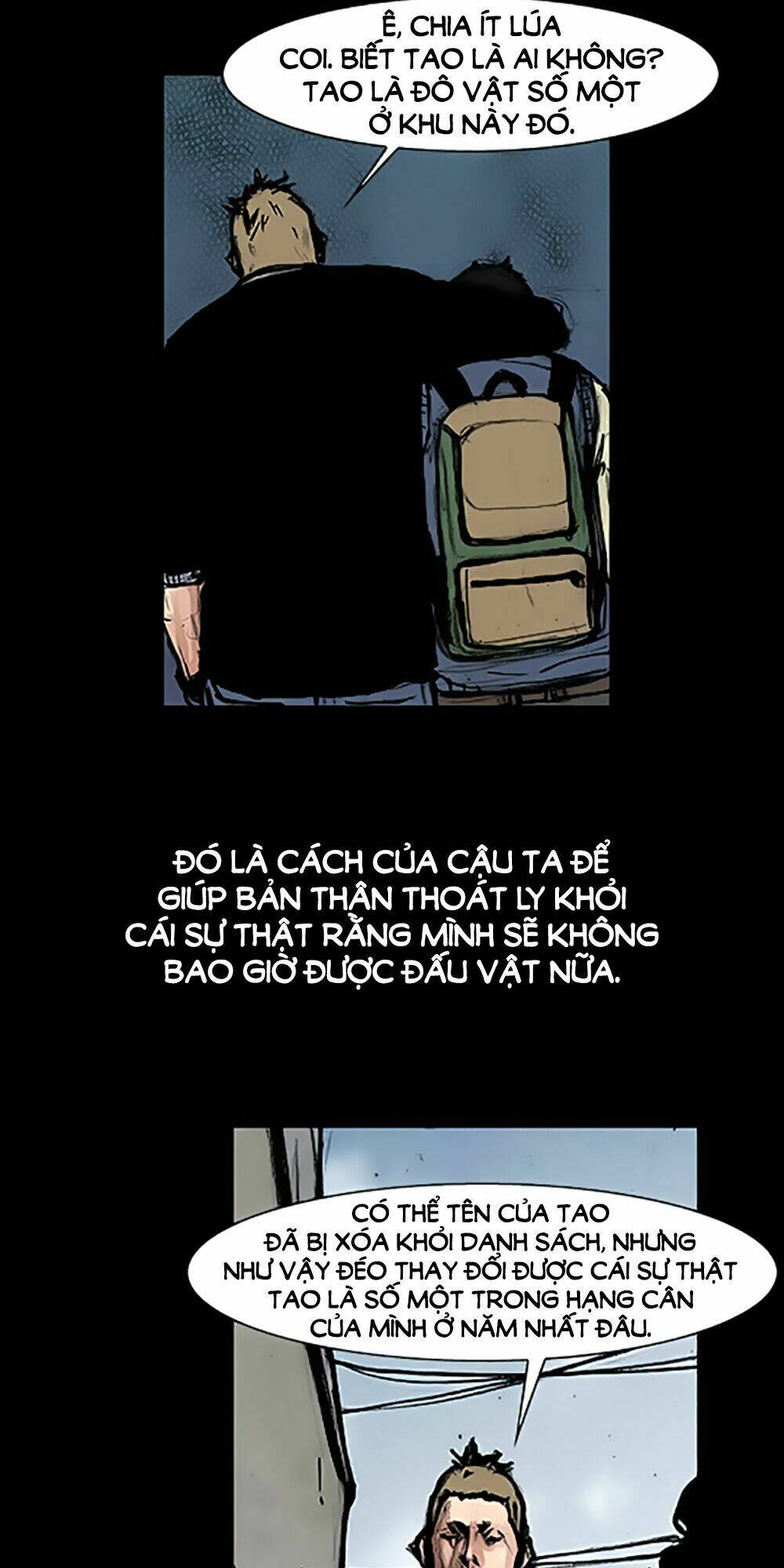 Độc Cô Tiền Truyện: Chapter 93