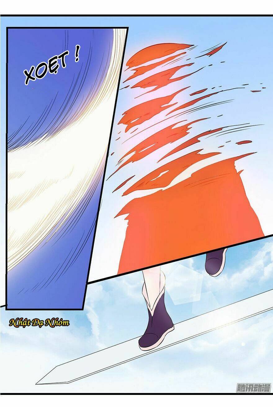 Thiên Kiều Bách Mị: Chapter 7