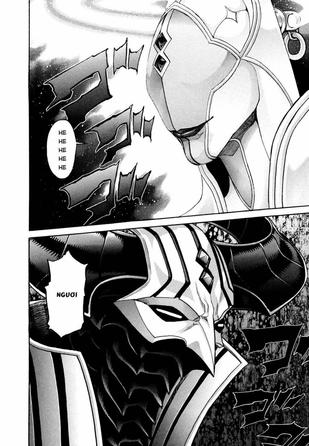 Zetman: Chapter 195