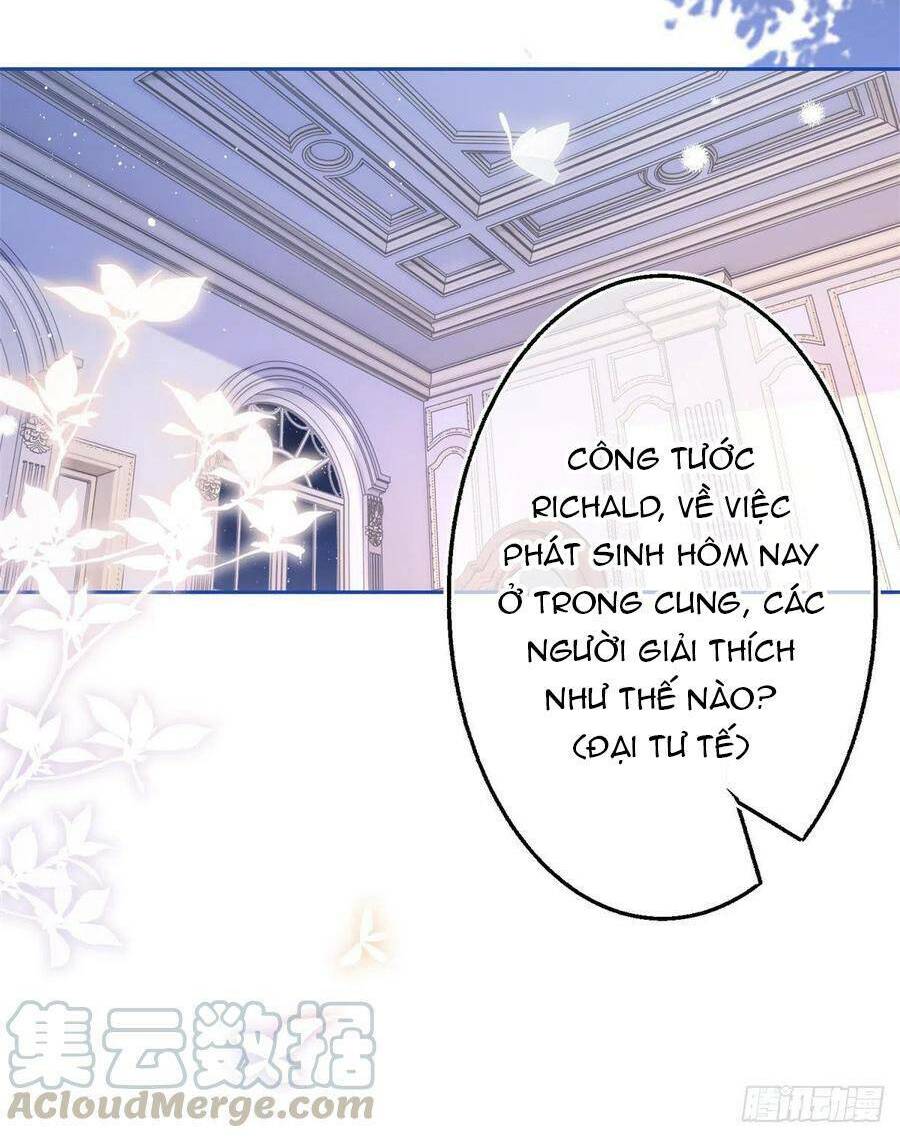 Nữ Hoàng Đầu Tiên Của Đế Quốc: Chapter 65