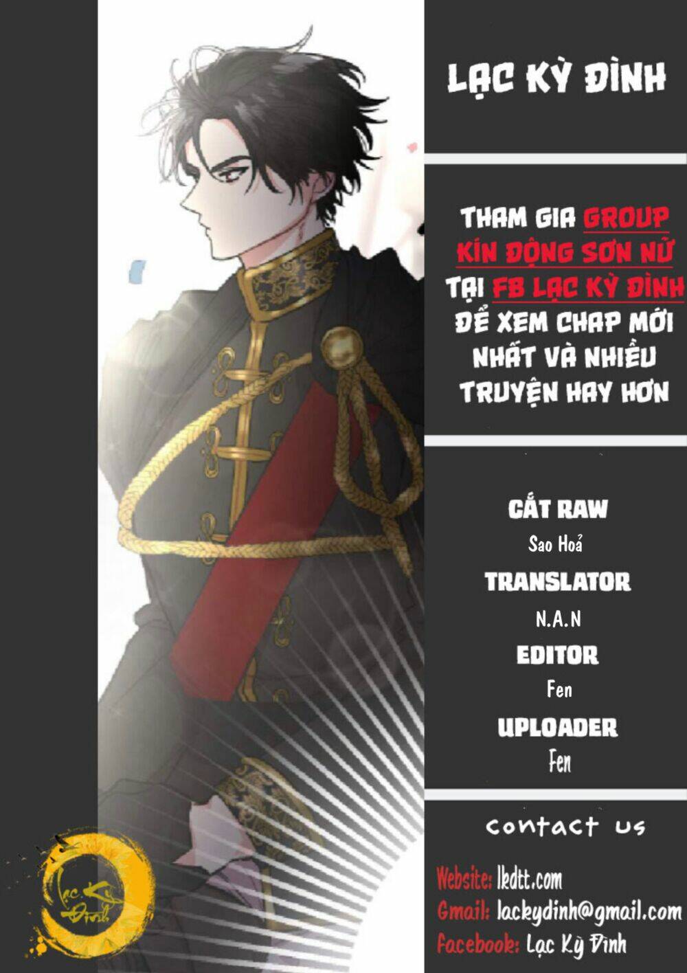 Bệ Hạ Xin Tự Trọng: Chapter 24