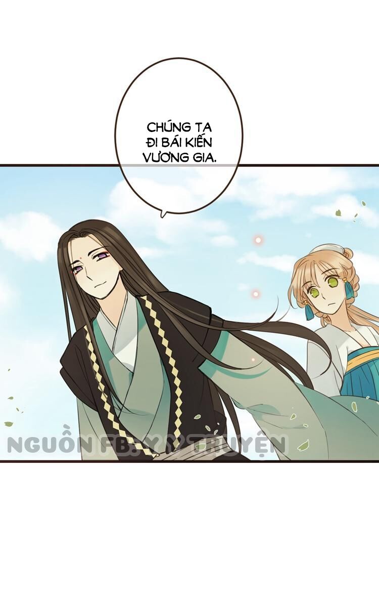 Giáo chủ yêu nghiệt mau nằm xuống: Chapter 35