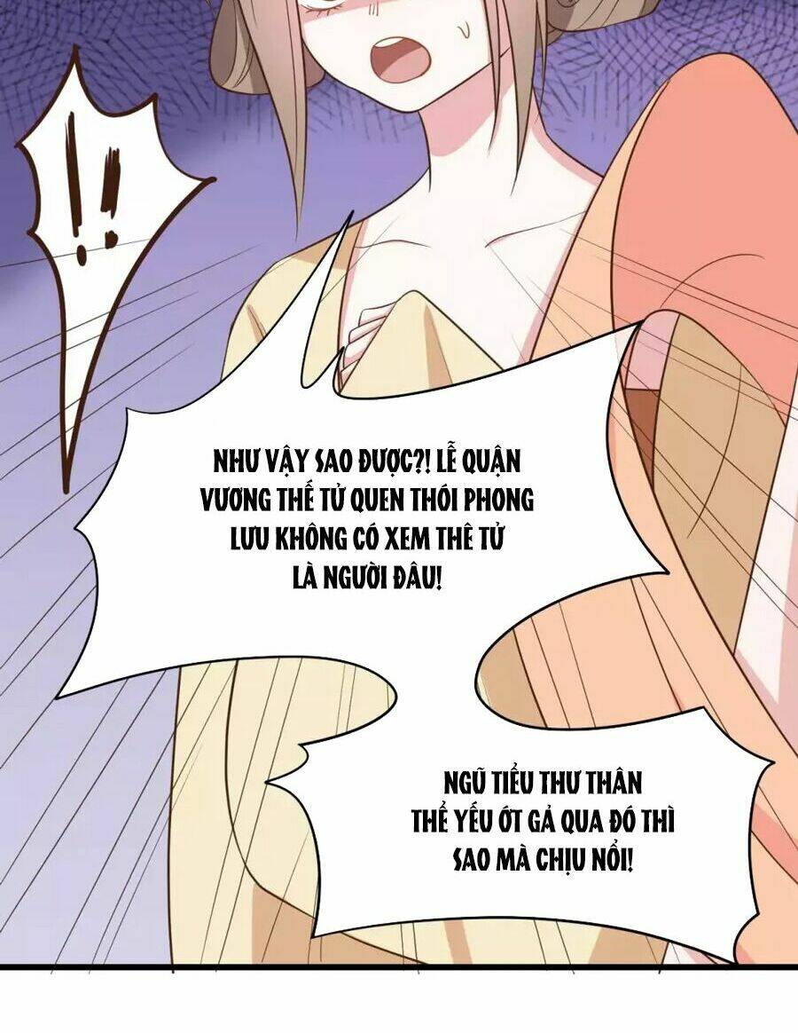 Đích Nữ Hữu Độc: Chapter 39