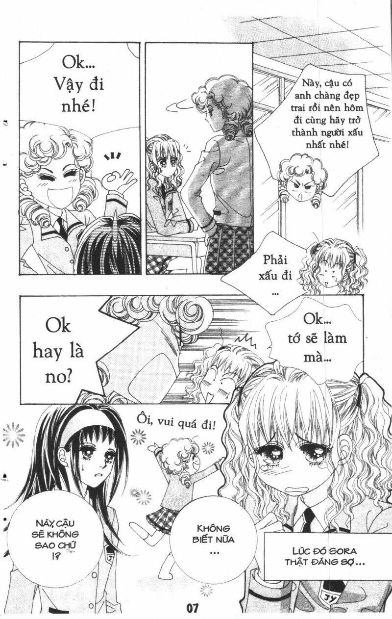 Say Say Say: Chapter 10