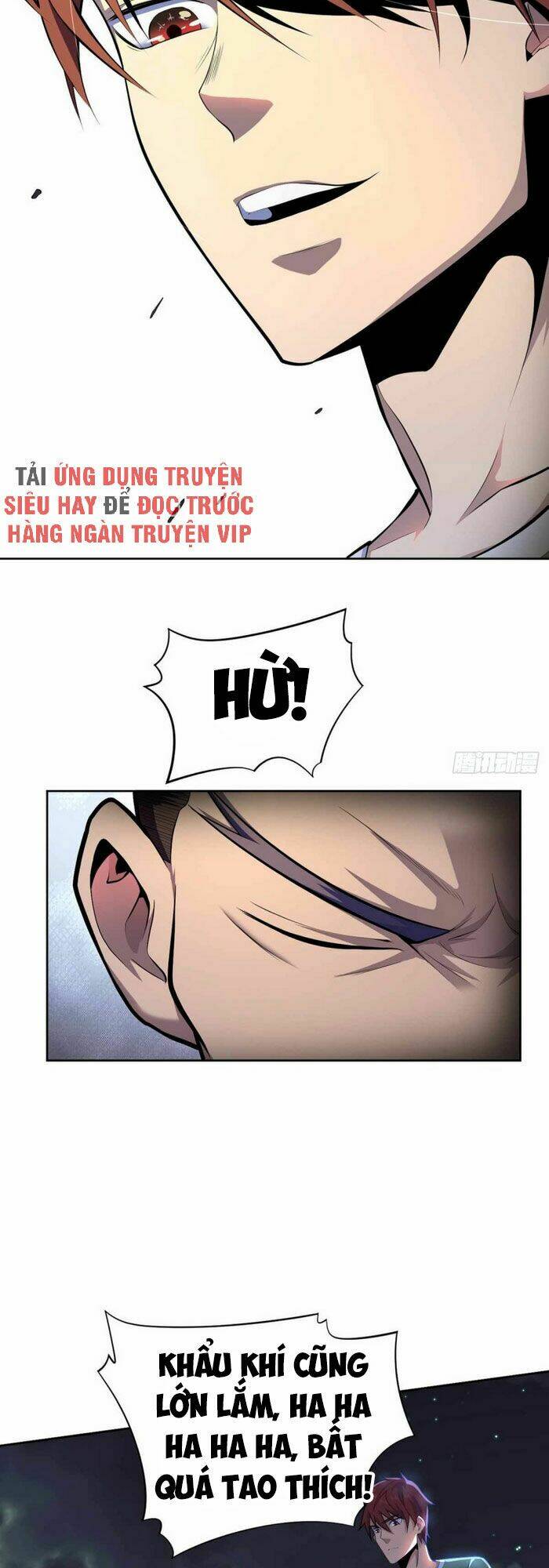 Vương Bài Thần Y: Chapter 39