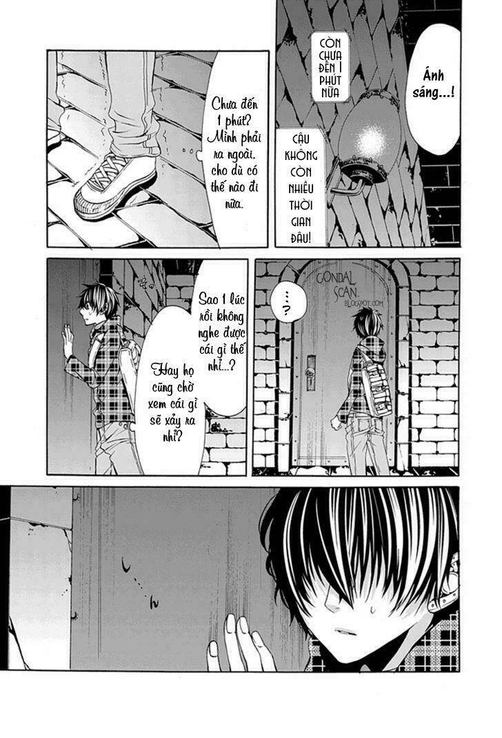 Bloody Junkie: Chapter 1