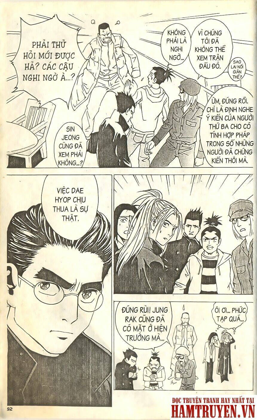 Ai Hơn Ai: Chapter 249