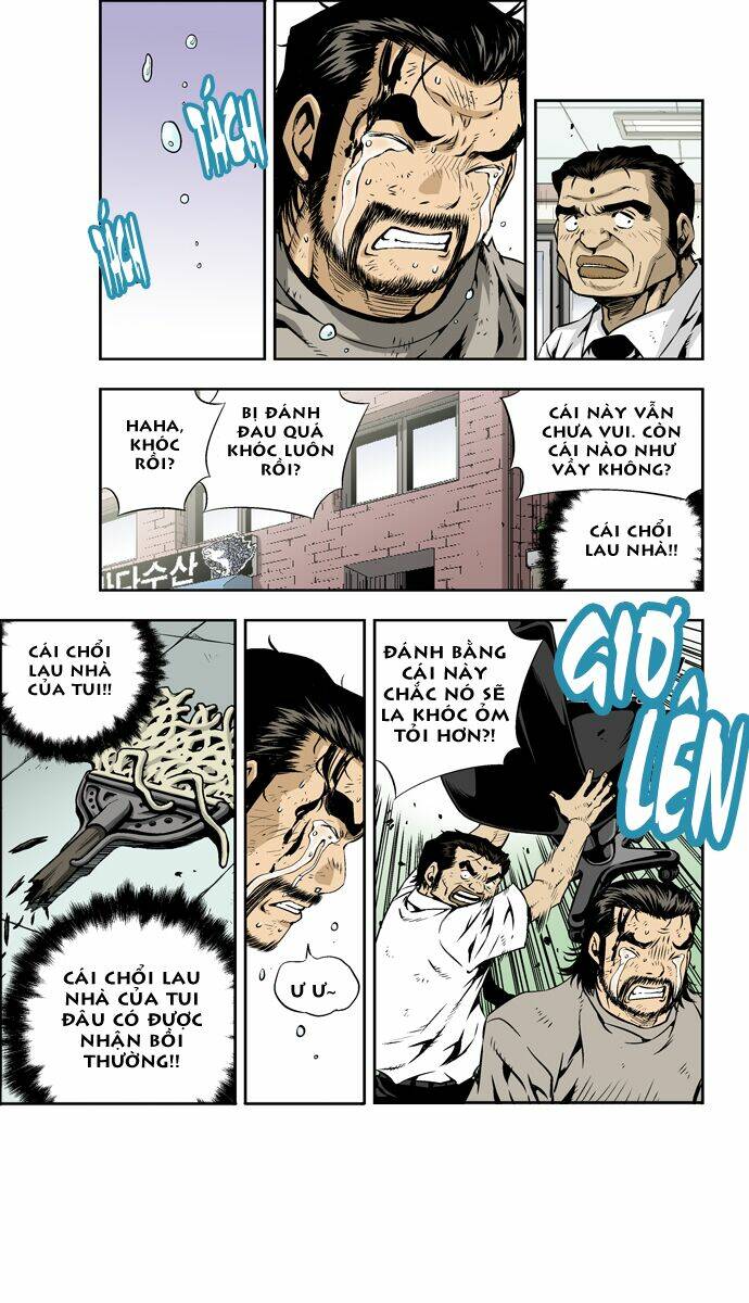 Kid Gang Ii: Chapter 37