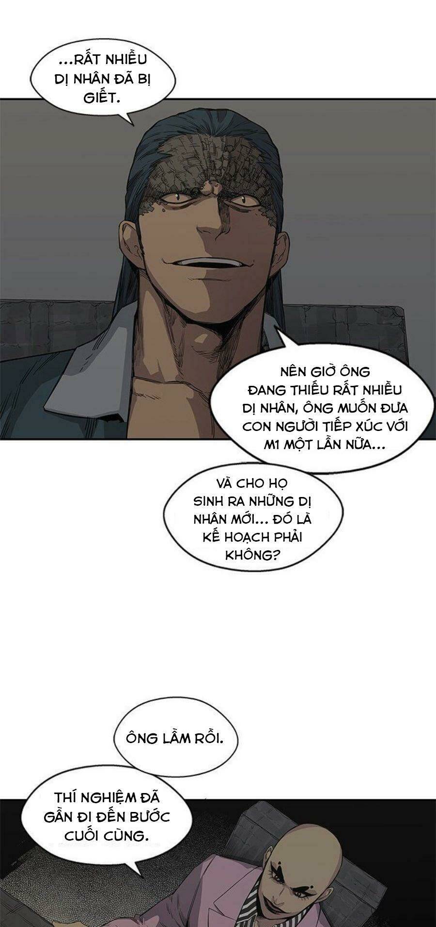 Hiệp Sĩ Giao Hàng: Chapter 31