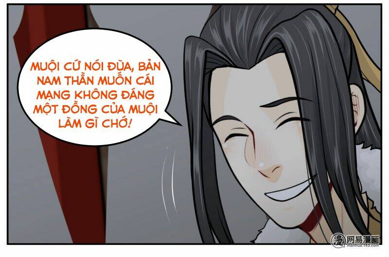 Hoàng Thượng Pê-Đê - Hãy Tránh Xa Ta Ra: Chapter 286