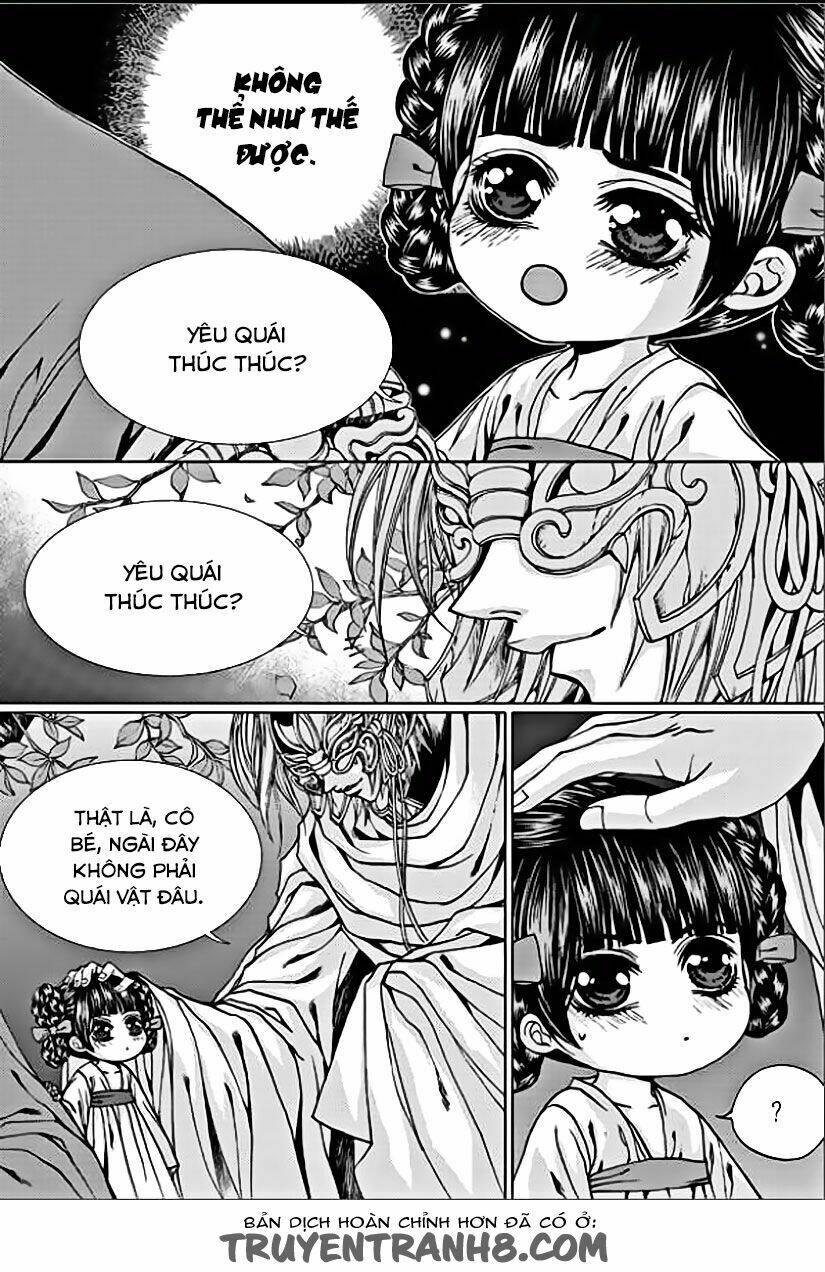 Tân Nương Của Thủy Thần: Chapter 147