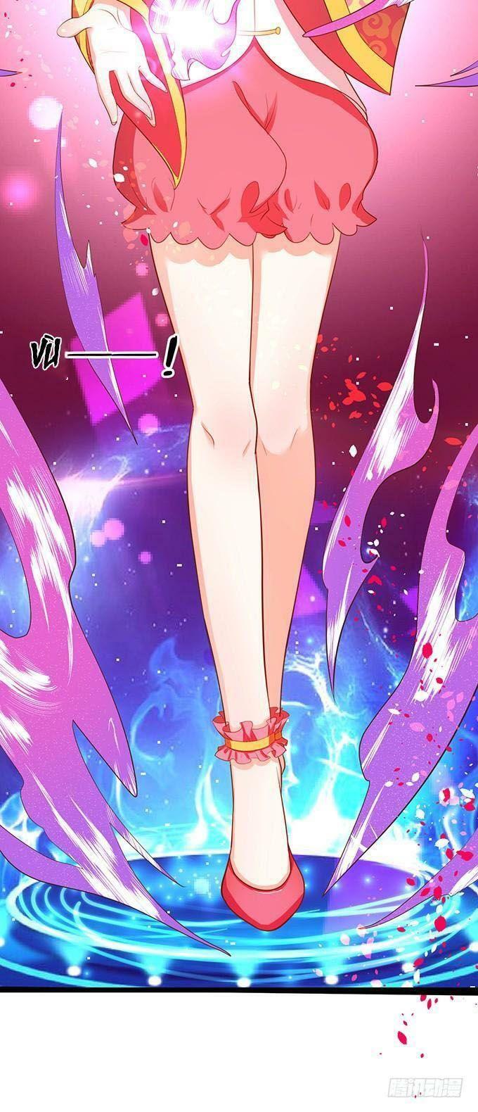 Hồ Tiên Hung Bạo: Chapter 76