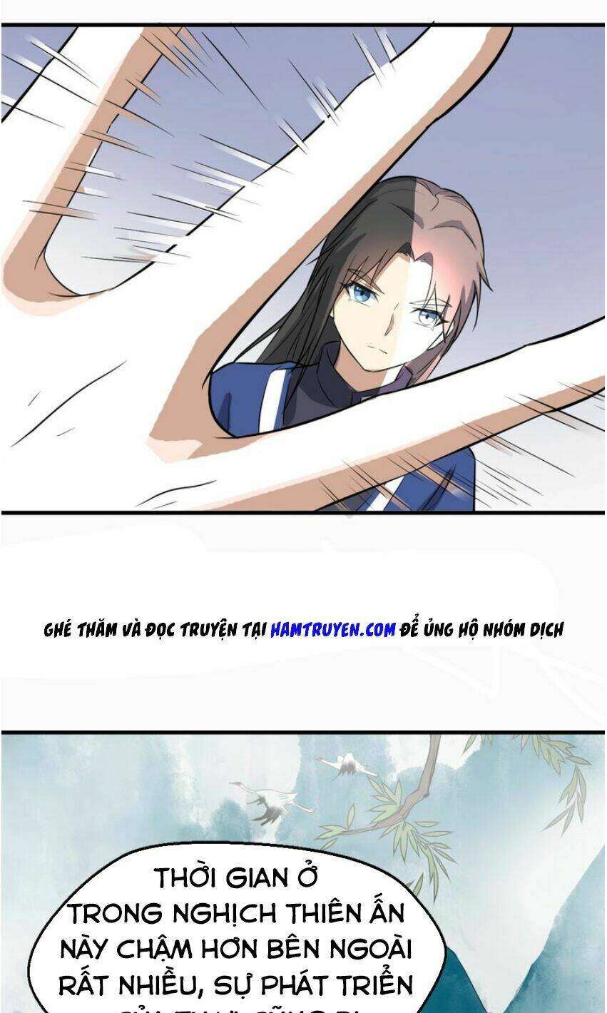 Đại Nghịch Chi Môn: Chapter 31