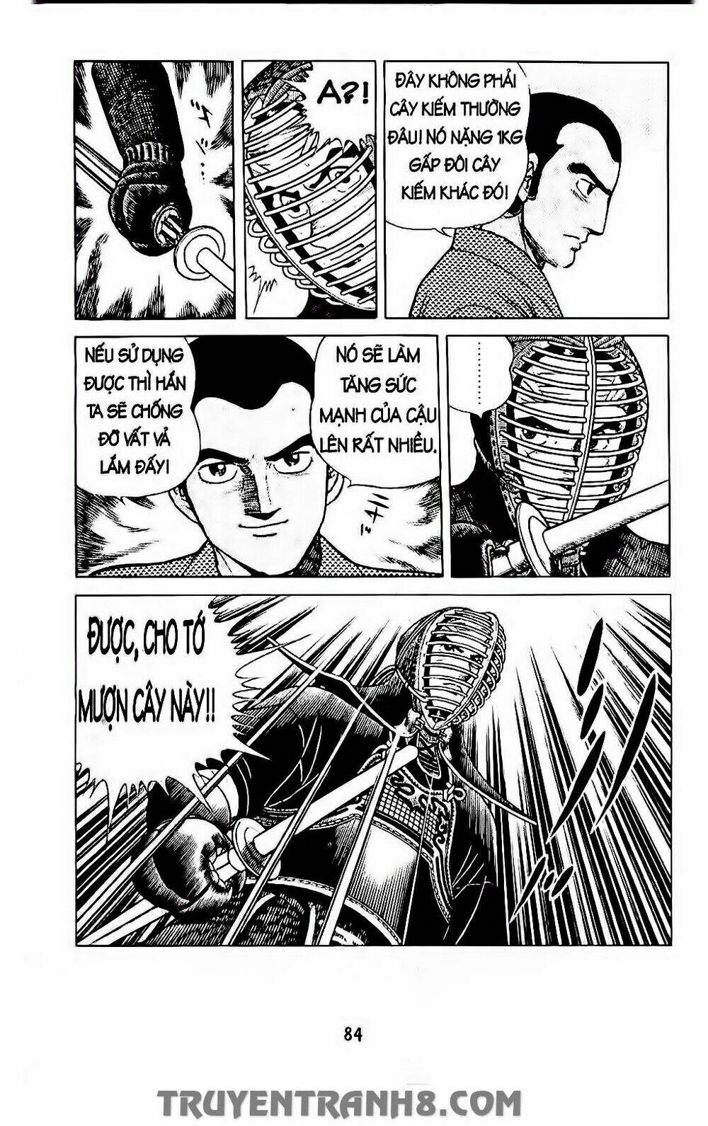 Musashi: Chapter 148