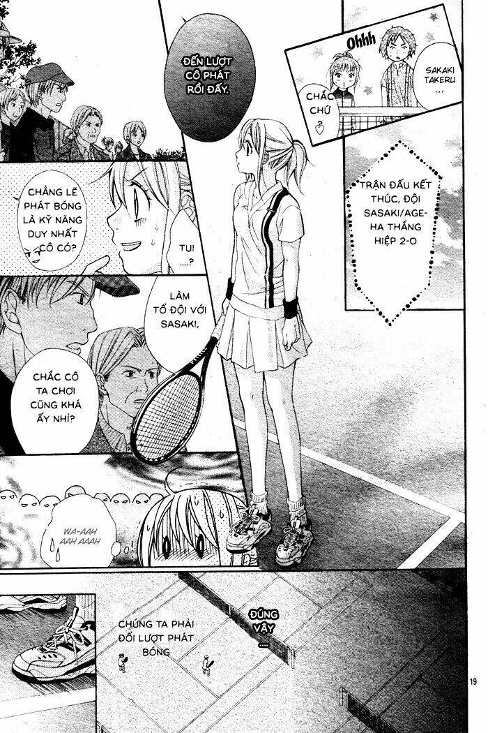 Sorairo Ageha: Chapter 3