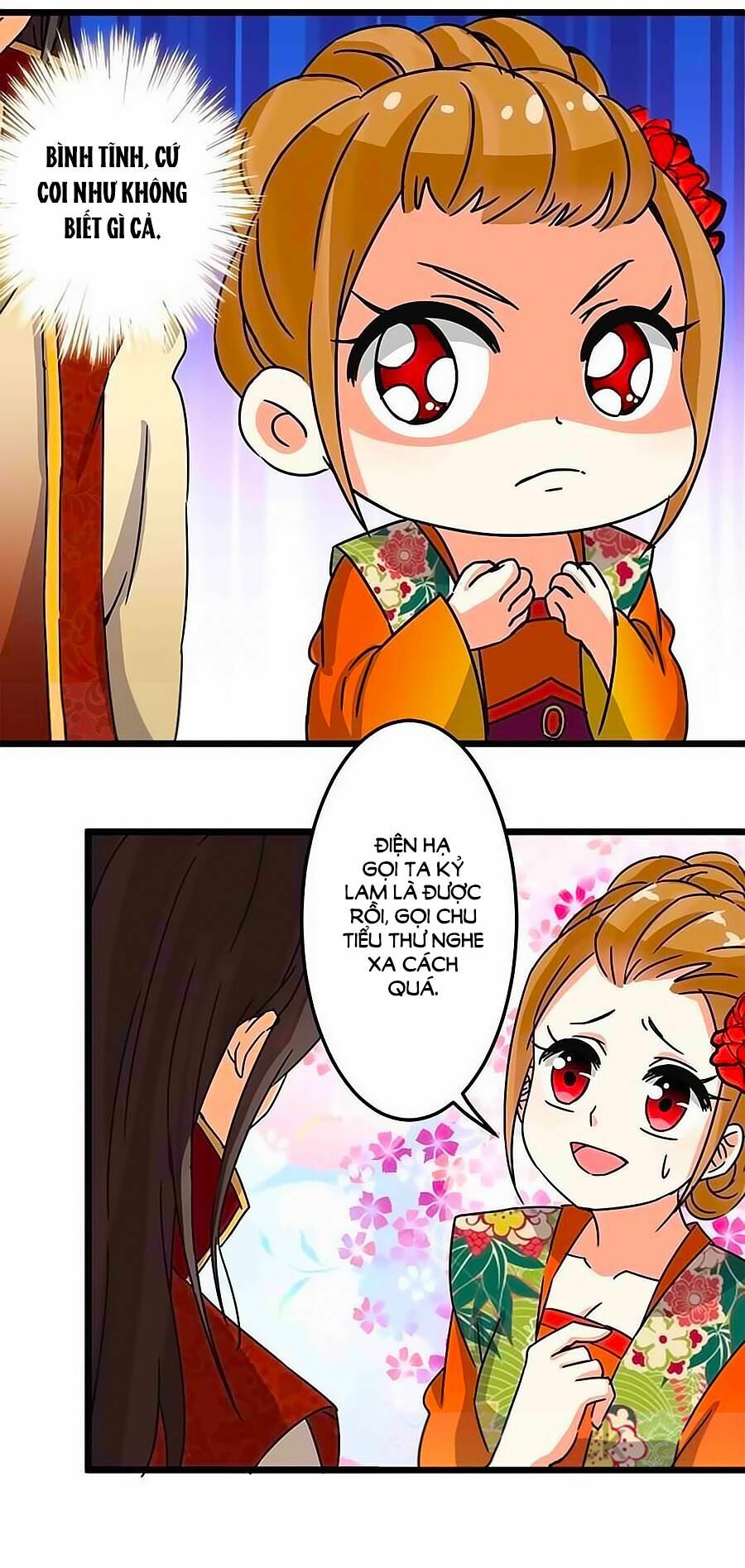 Vương Gia ! Ngươi Thật Bỉ Ổi !: Chapter 60
