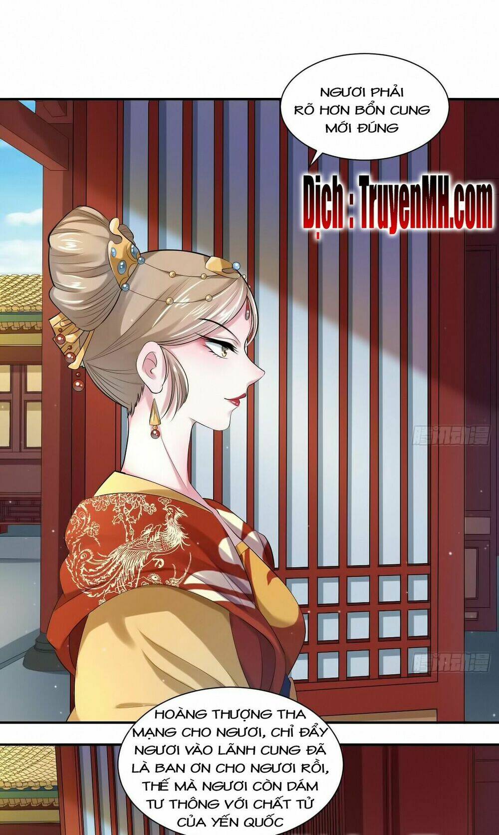 Điệp Ảnh Trùng Trùng: Chapter 7