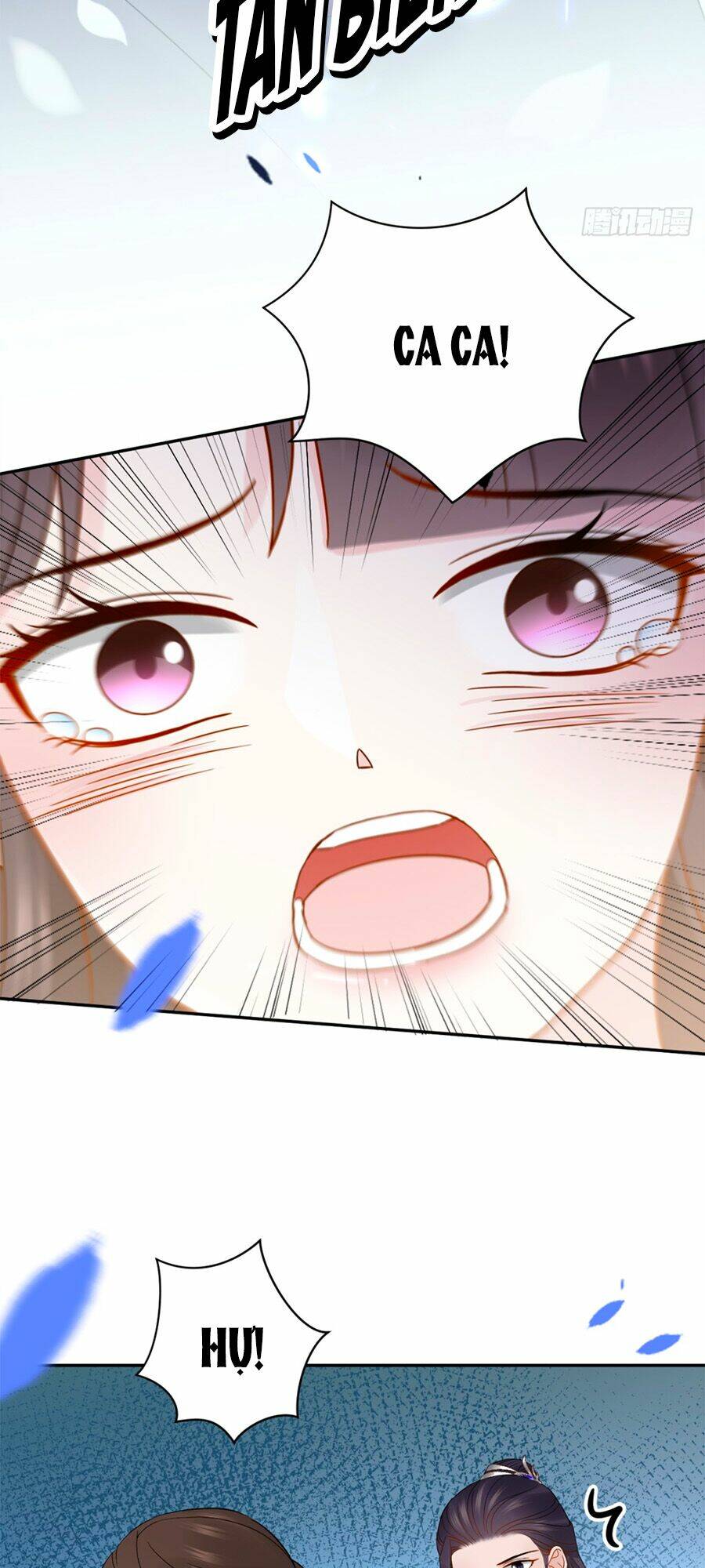 Vương Phi Thông Linh: Chapter 19