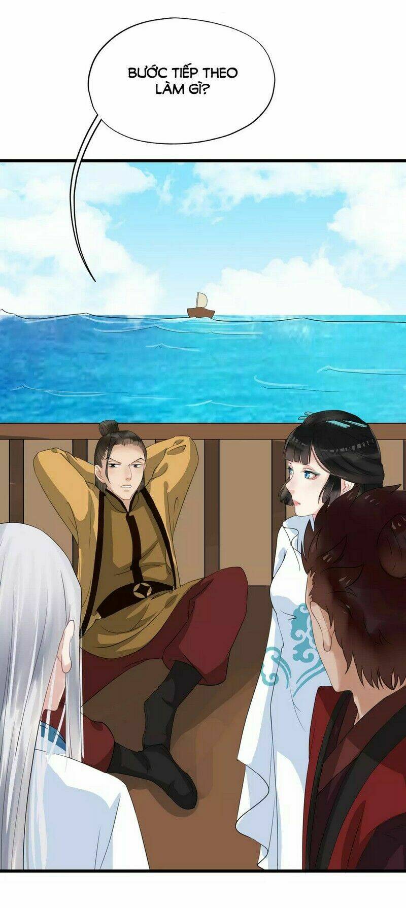 Bồng Sơn Viễn: Chapter 16